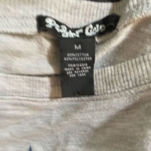 PLANET Gold med sweatshirt - Picture 2 of 6